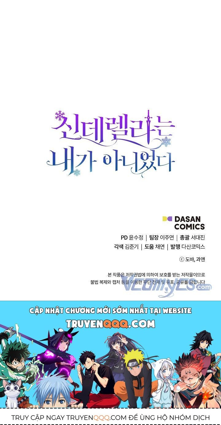 Tôi Không Phải Là Cinderella Chapter 44.5 - 30