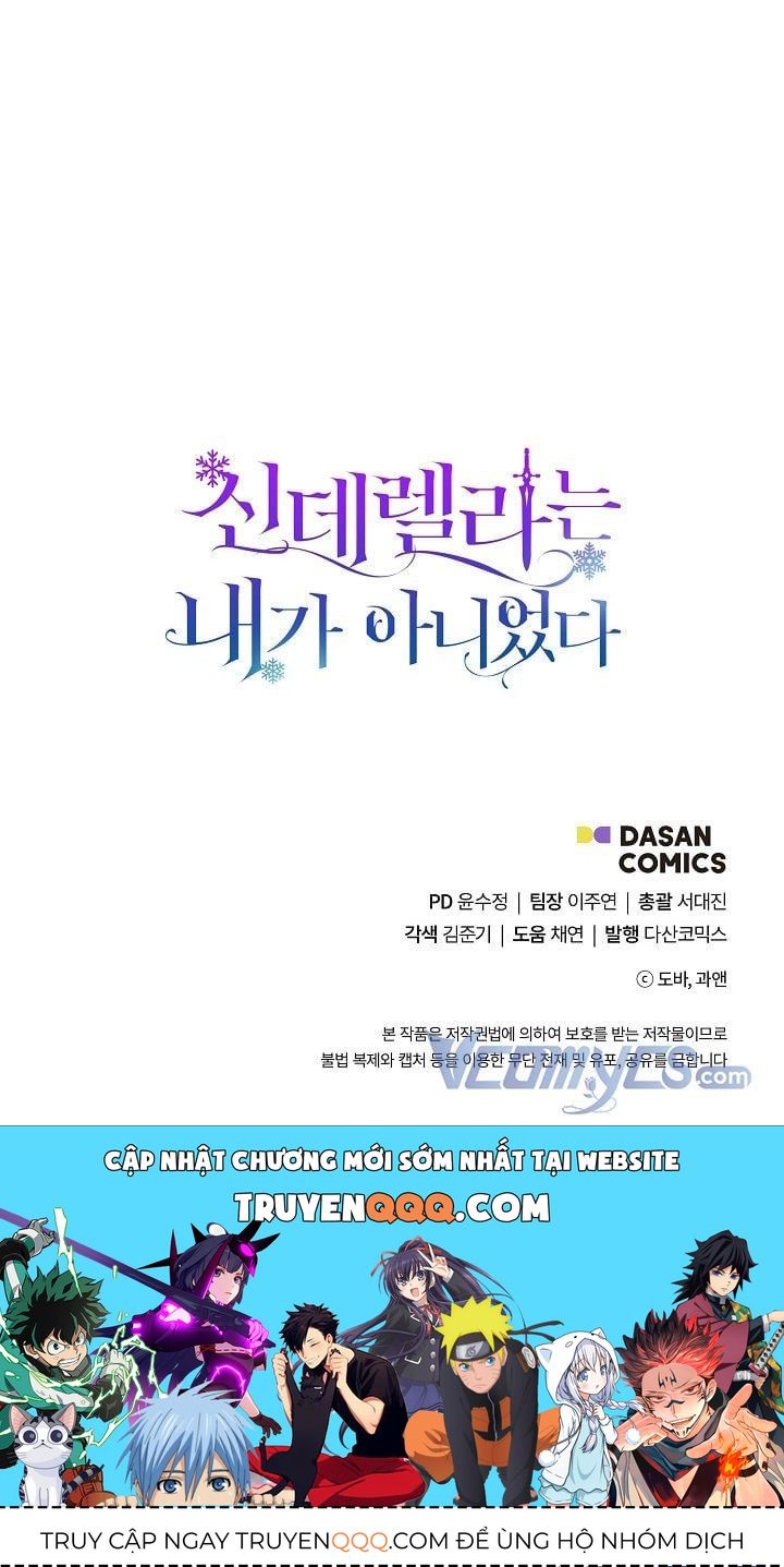 Tôi Không Phải Là Cinderella Chapter 45.5 - 32