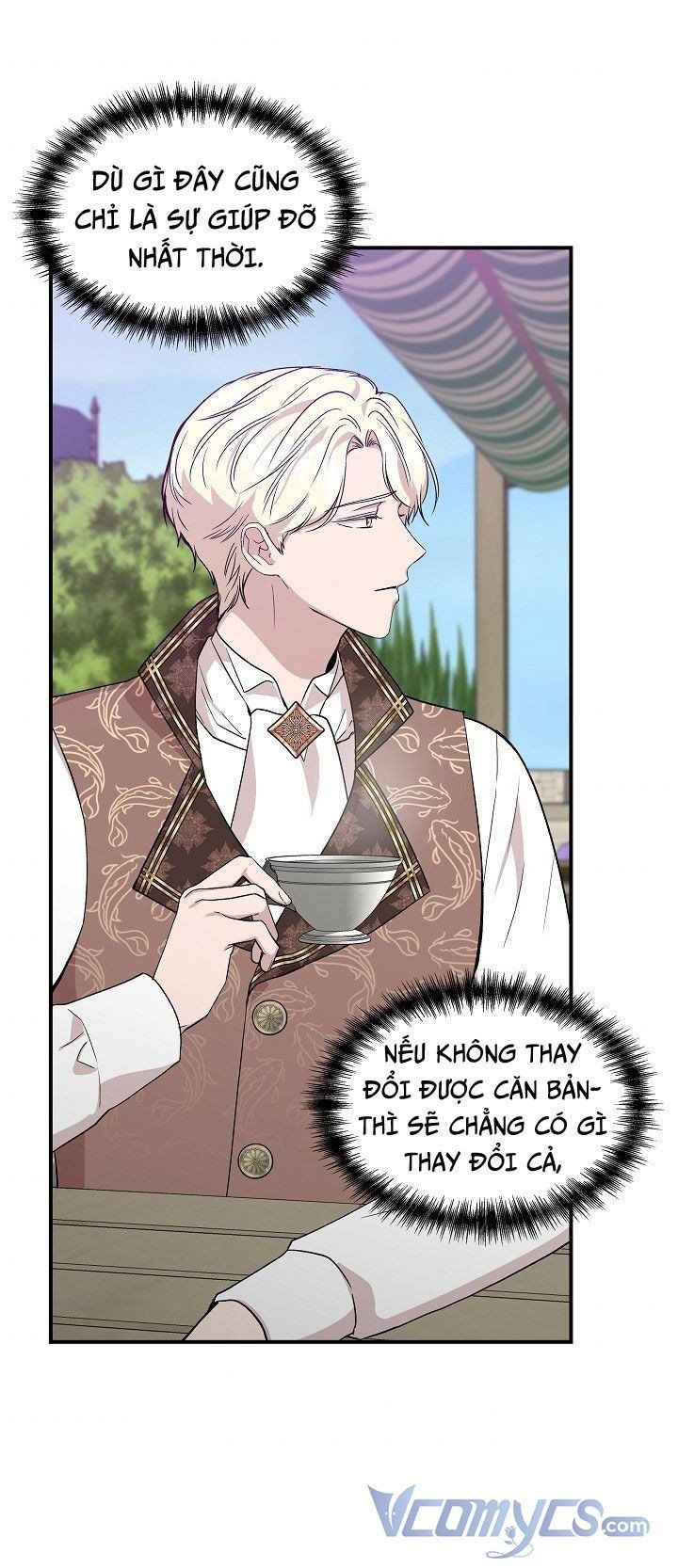 Tôi Không Phải Là Cinderella Chapter 47.5 - 16