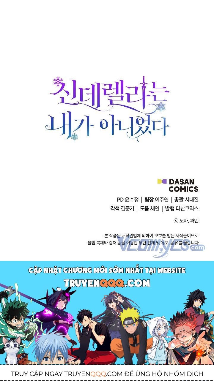 Tôi Không Phải Là Cinderella Chapter 47.5 - 31