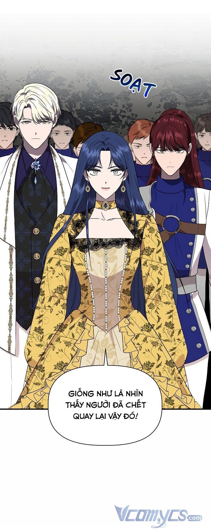 Tôi Không Phải Là Cinderella Chapter 48.5 - 31