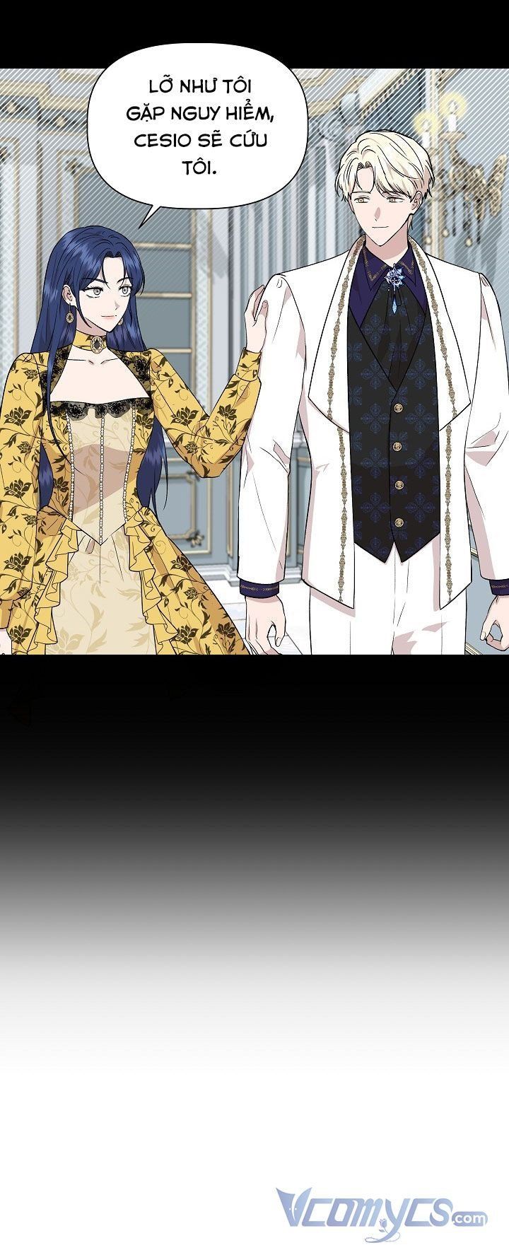 Tôi Không Phải Là Cinderella Chapter 48.5 - 10