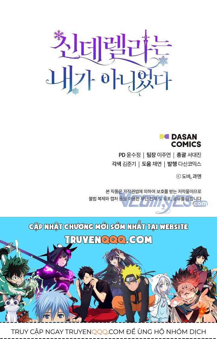 Tôi Không Phải Là Cinderella Chapter 49.5 - 31