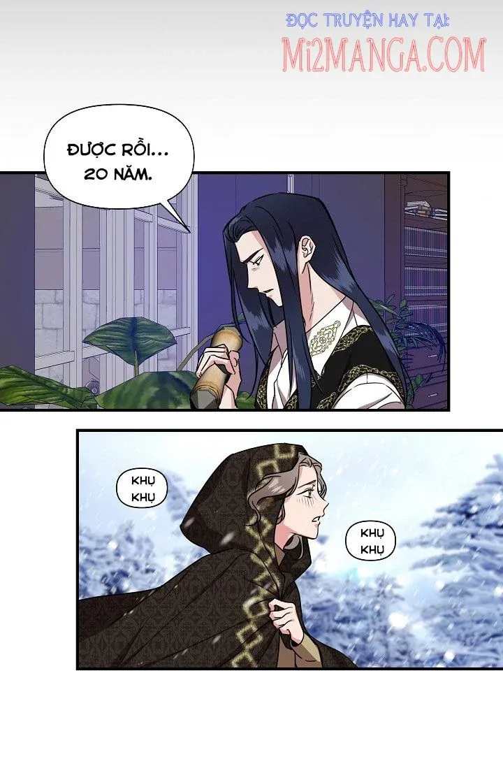 Tôi Không Phải Là Cinderella Chapter 5.5 - 36