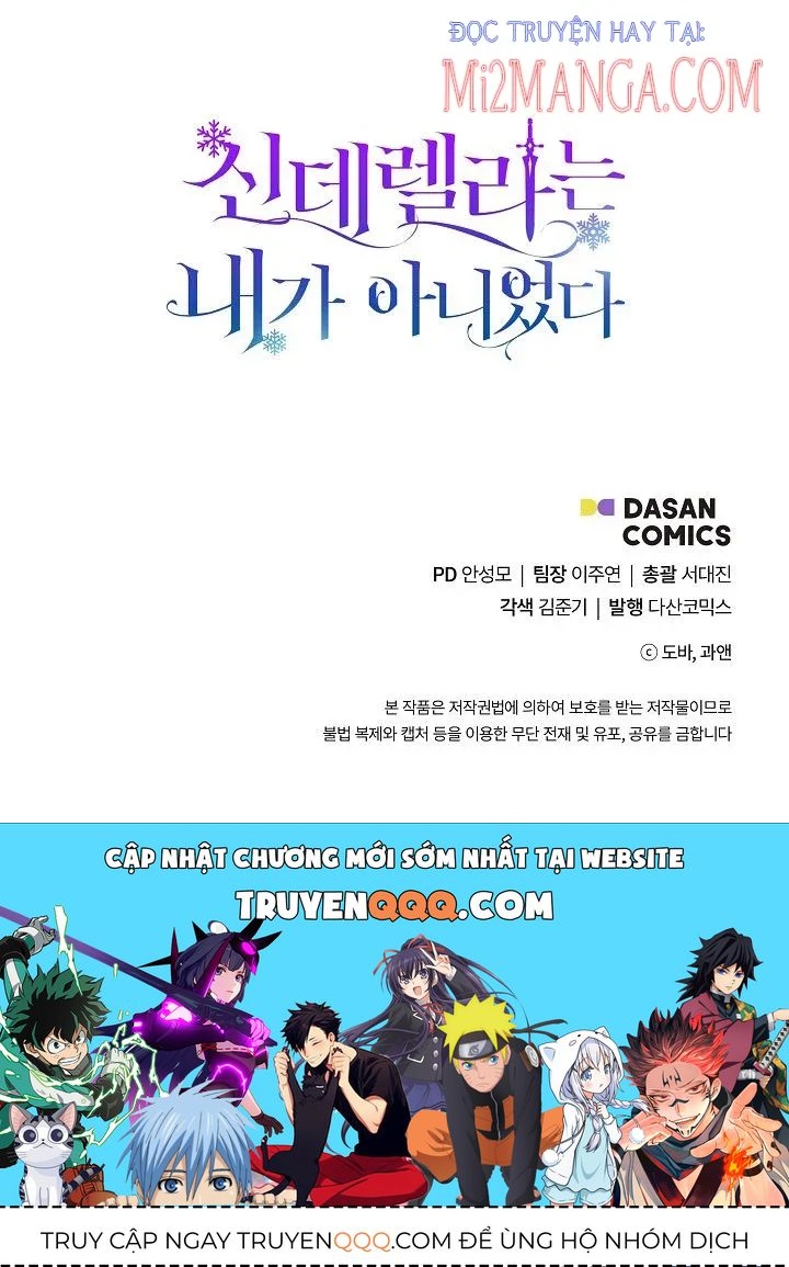 Tôi Không Phải Là Cinderella Chapter 5.5 - 38