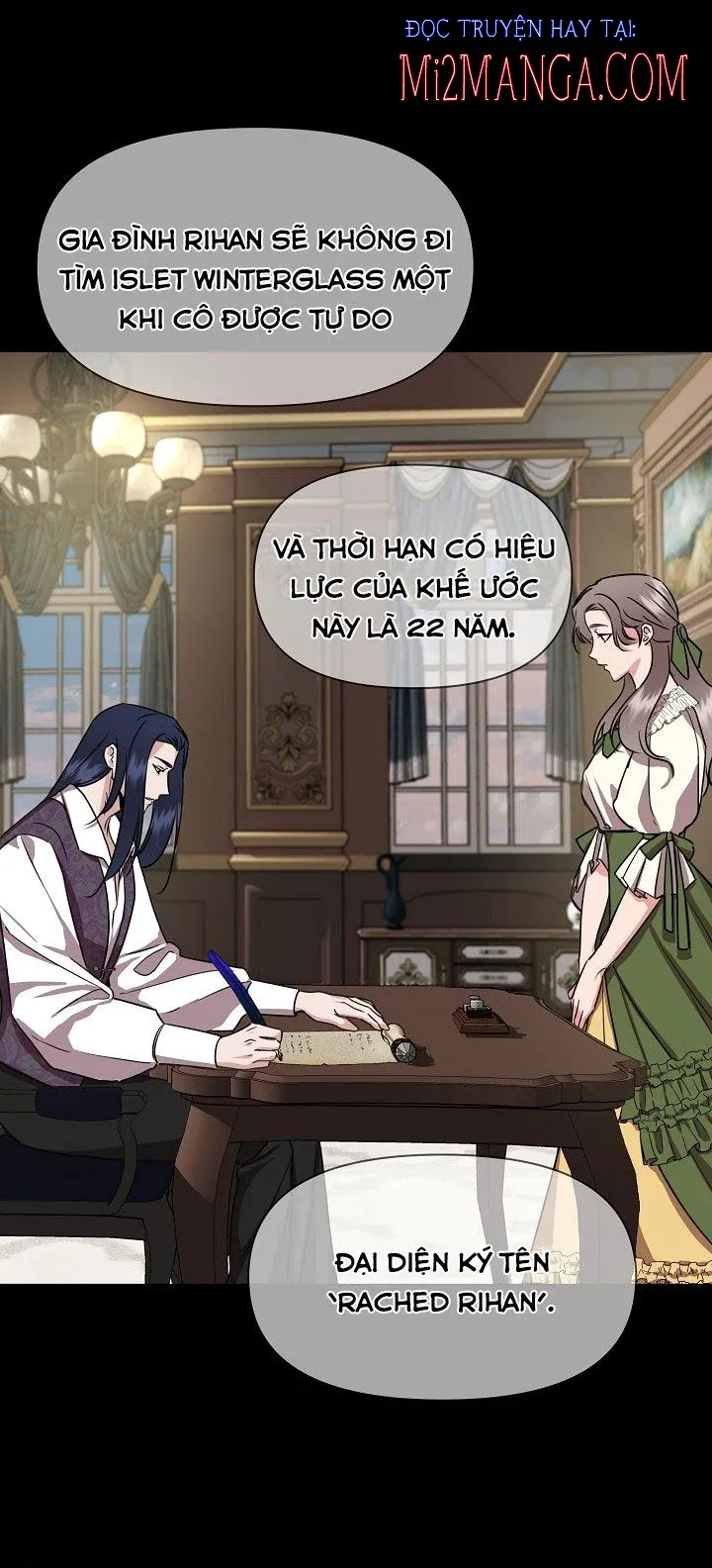 Tôi Không Phải Là Cinderella Chapter 5.5 - 8