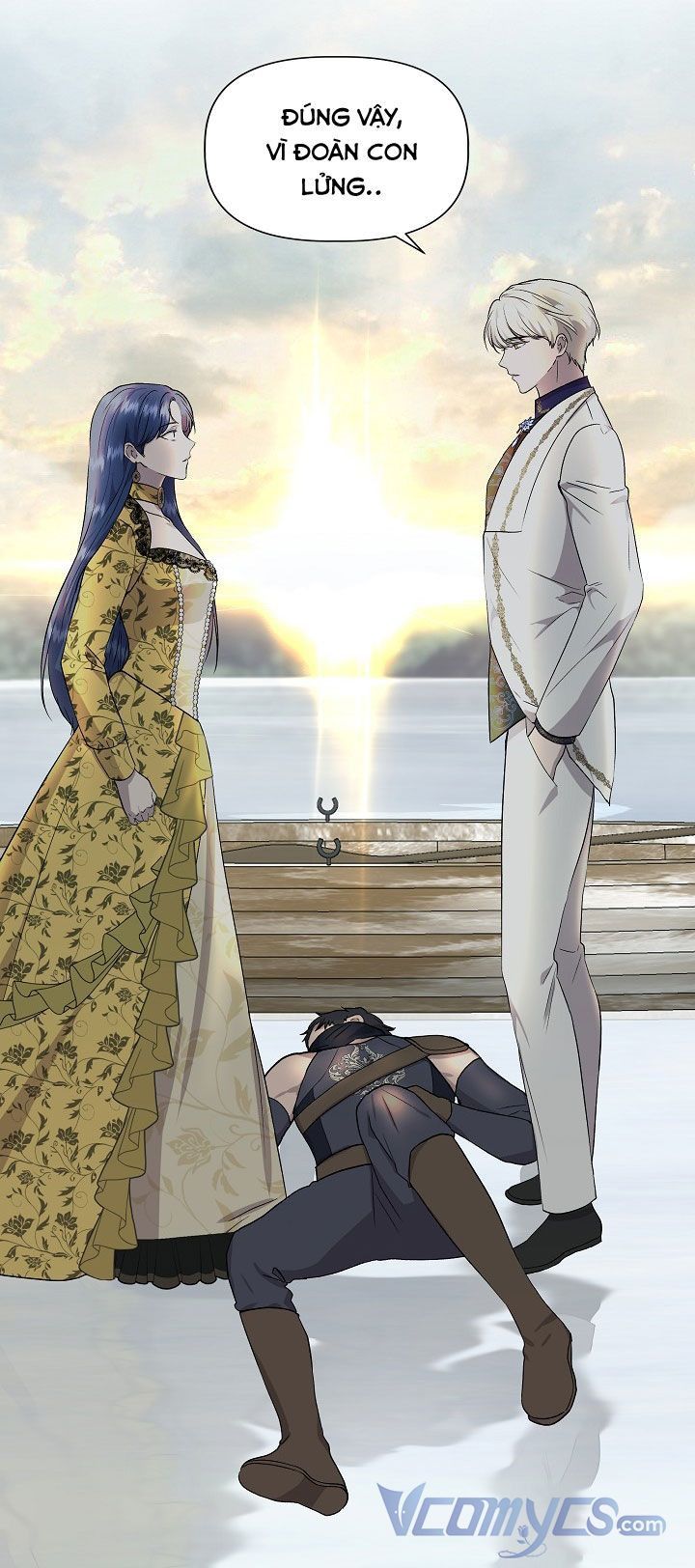 Tôi Không Phải Là Cinderella Chapter 50.5 - 32