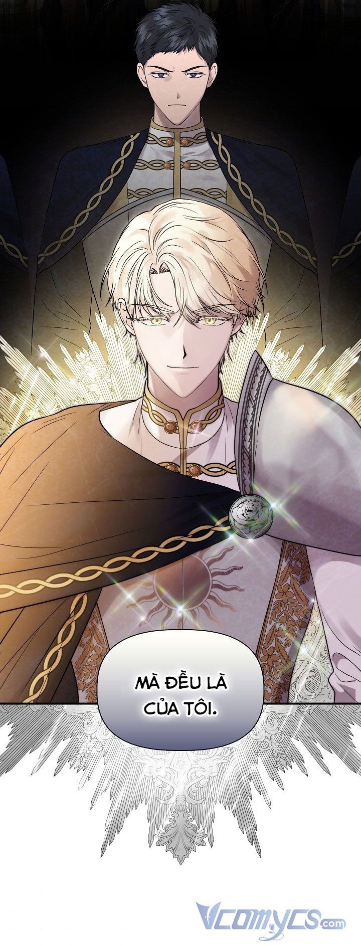 Tôi Không Phải Là Cinderella Chapter 50.5 - 34