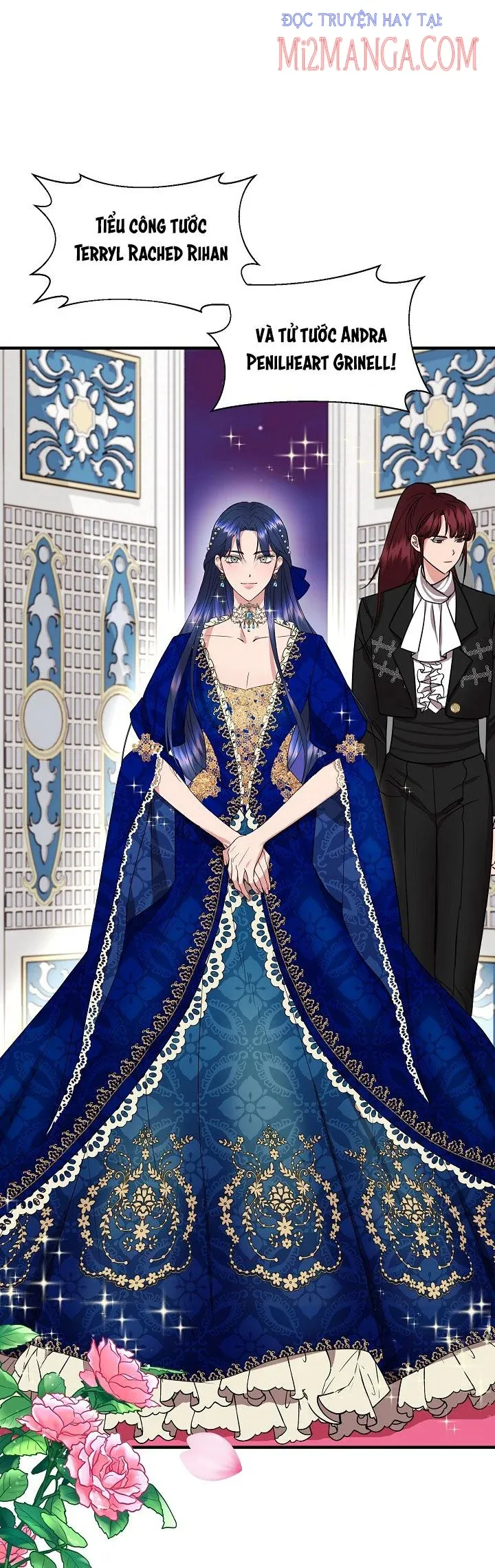 Tôi Không Phải Là Cinderella Chapter 6.5 - 2