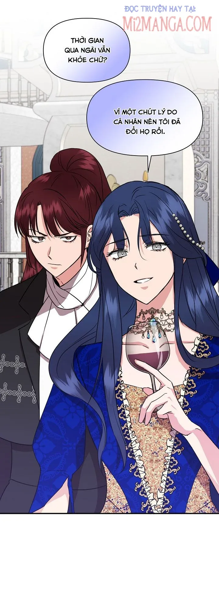 Tôi Không Phải Là Cinderella Chapter 6.5 - 15