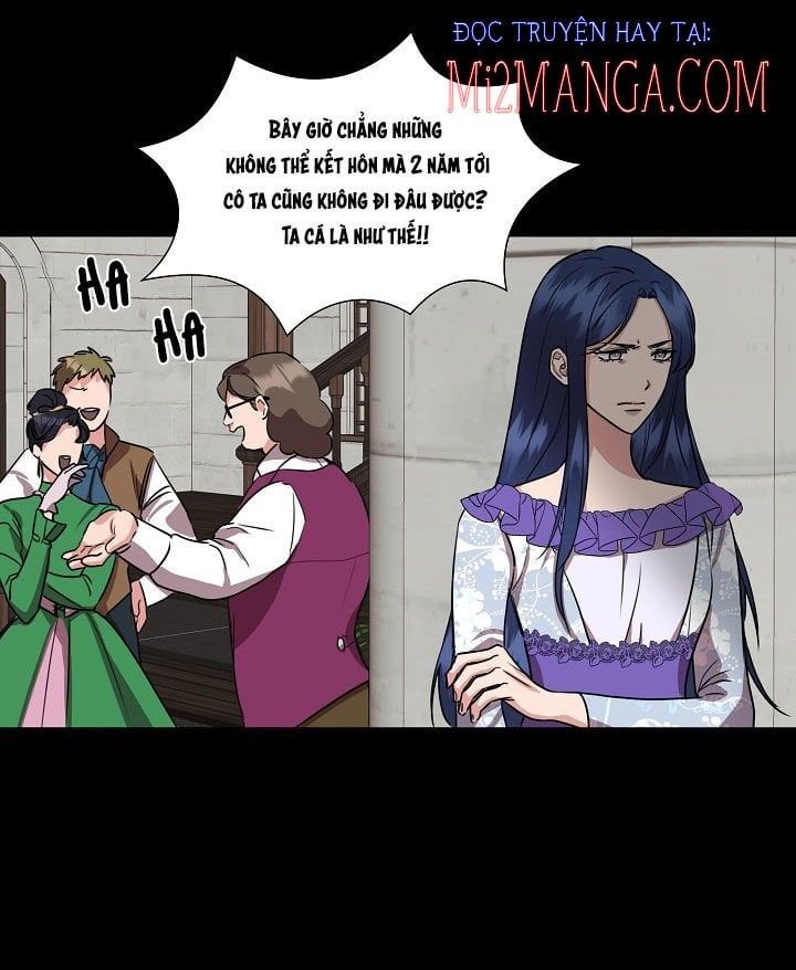 Tôi Không Phải Là Cinderella Chapter 6.5 - 21