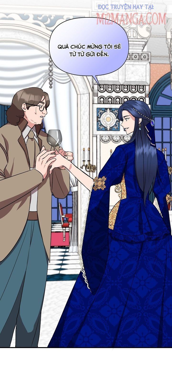 Tôi Không Phải Là Cinderella Chapter 6.5 - 26