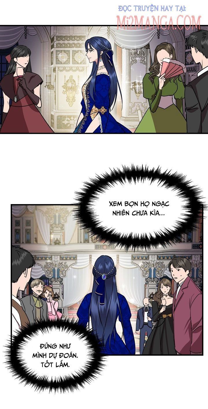 Tôi Không Phải Là Cinderella Chapter 6.5 - 6