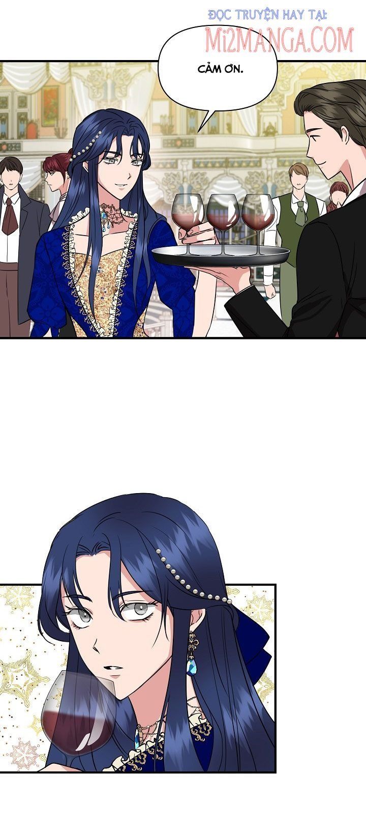 Tôi Không Phải Là Cinderella Chapter 6.5 - 7