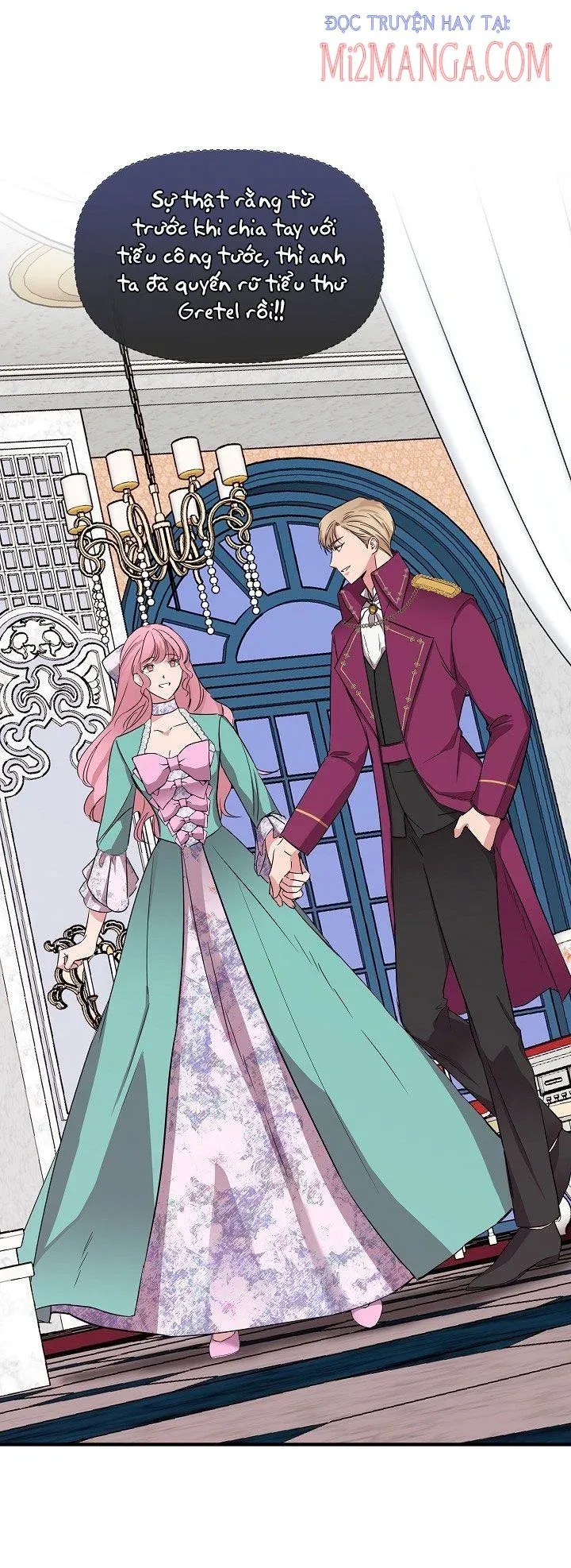Tôi Không Phải Là Cinderella Chapter 7.5 - 16