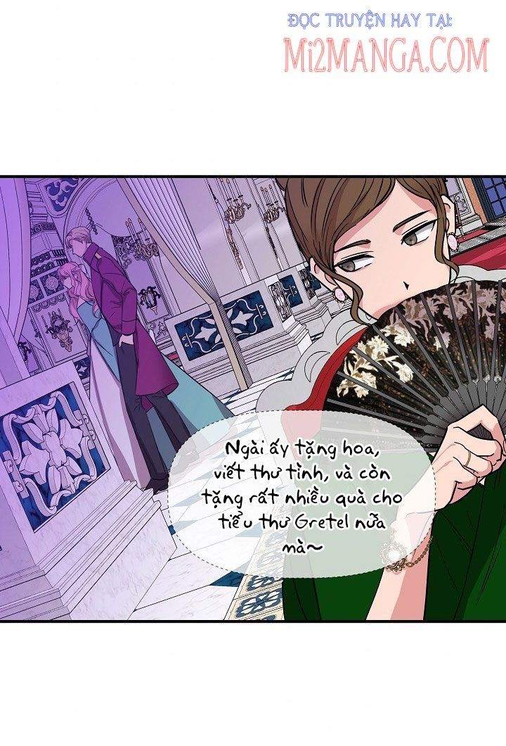 Tôi Không Phải Là Cinderella Chapter 7.5 - 17