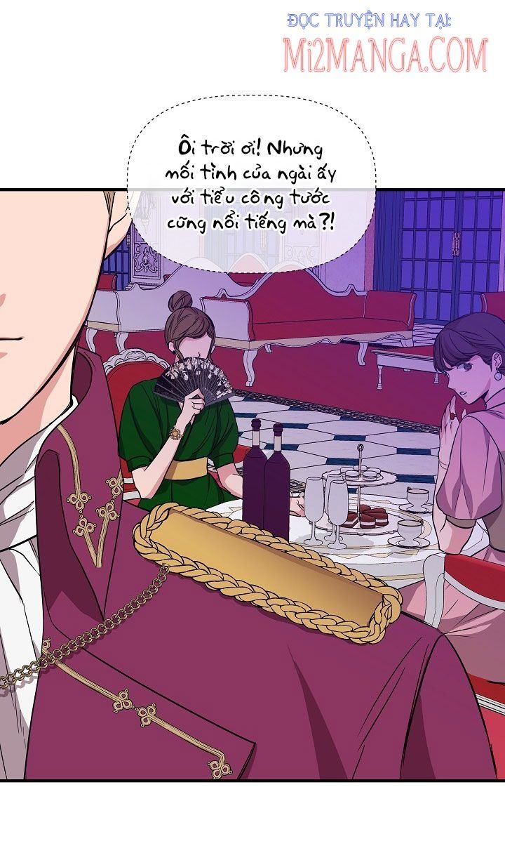 Tôi Không Phải Là Cinderella Chapter 7.5 - 18