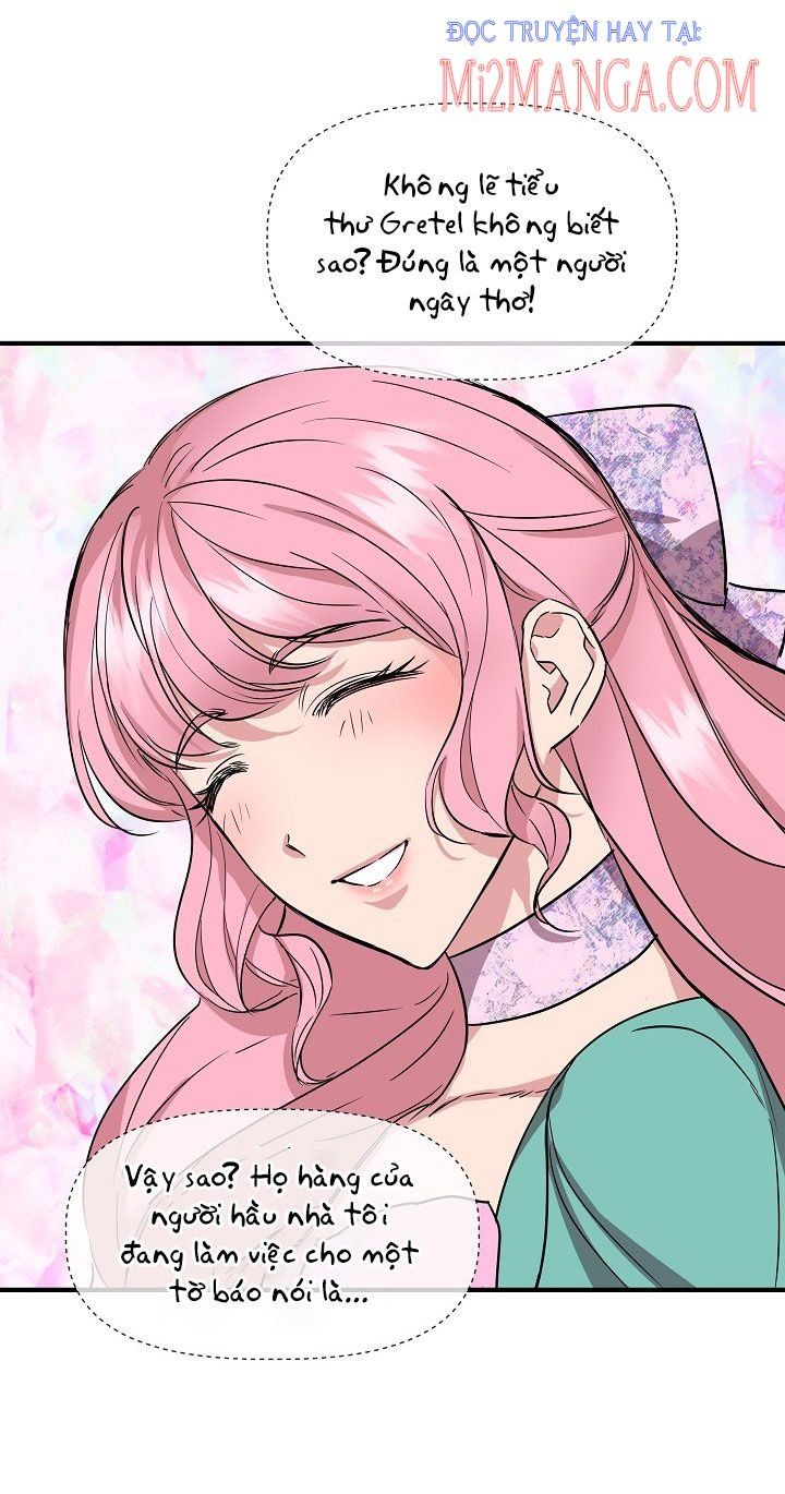 Tôi Không Phải Là Cinderella Chapter 7.5 - 19