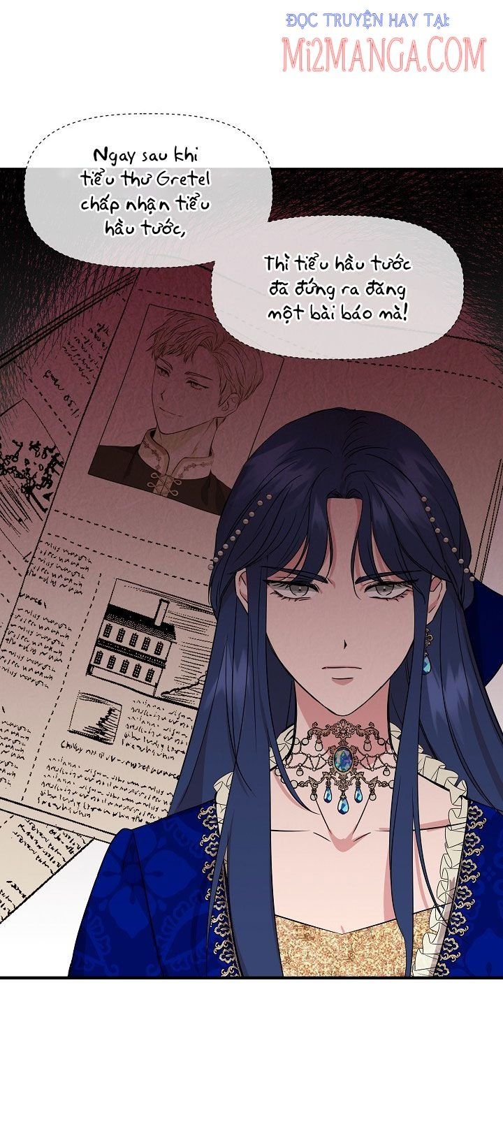 Tôi Không Phải Là Cinderella Chapter 7.5 - 20