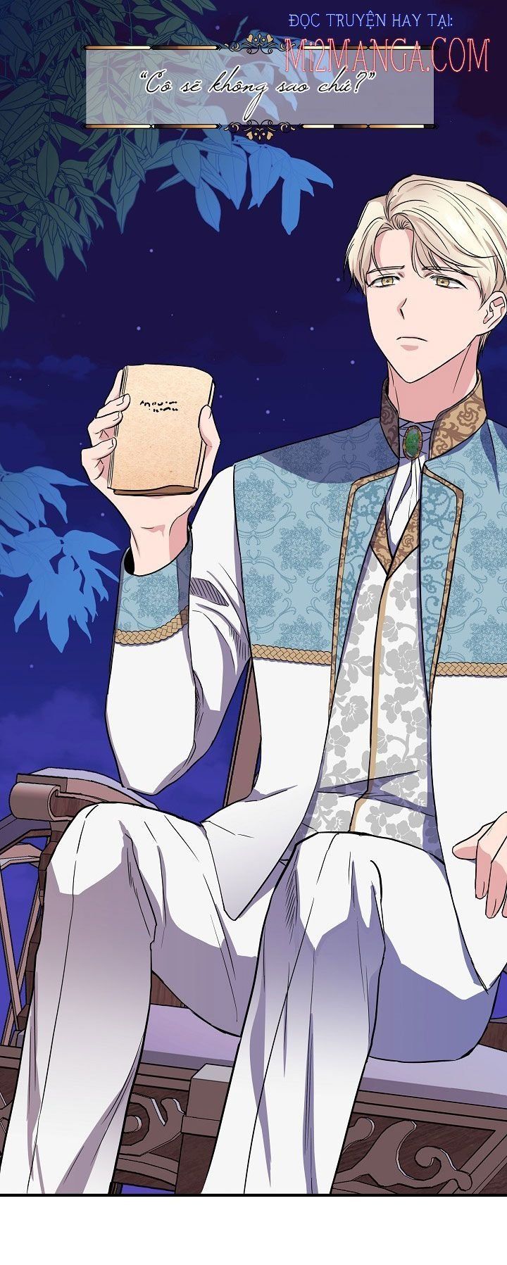 Tôi Không Phải Là Cinderella Chapter 7.5 - 3