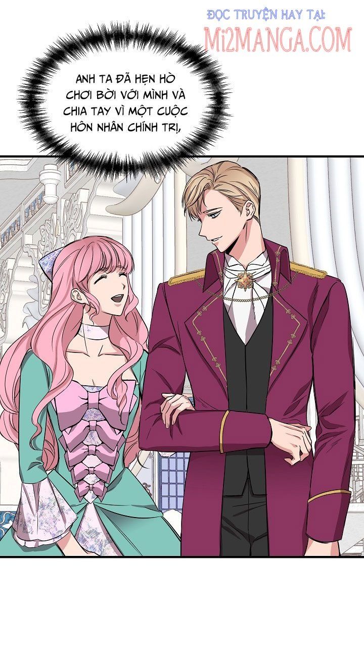 Tôi Không Phải Là Cinderella Chapter 7.5 - 30