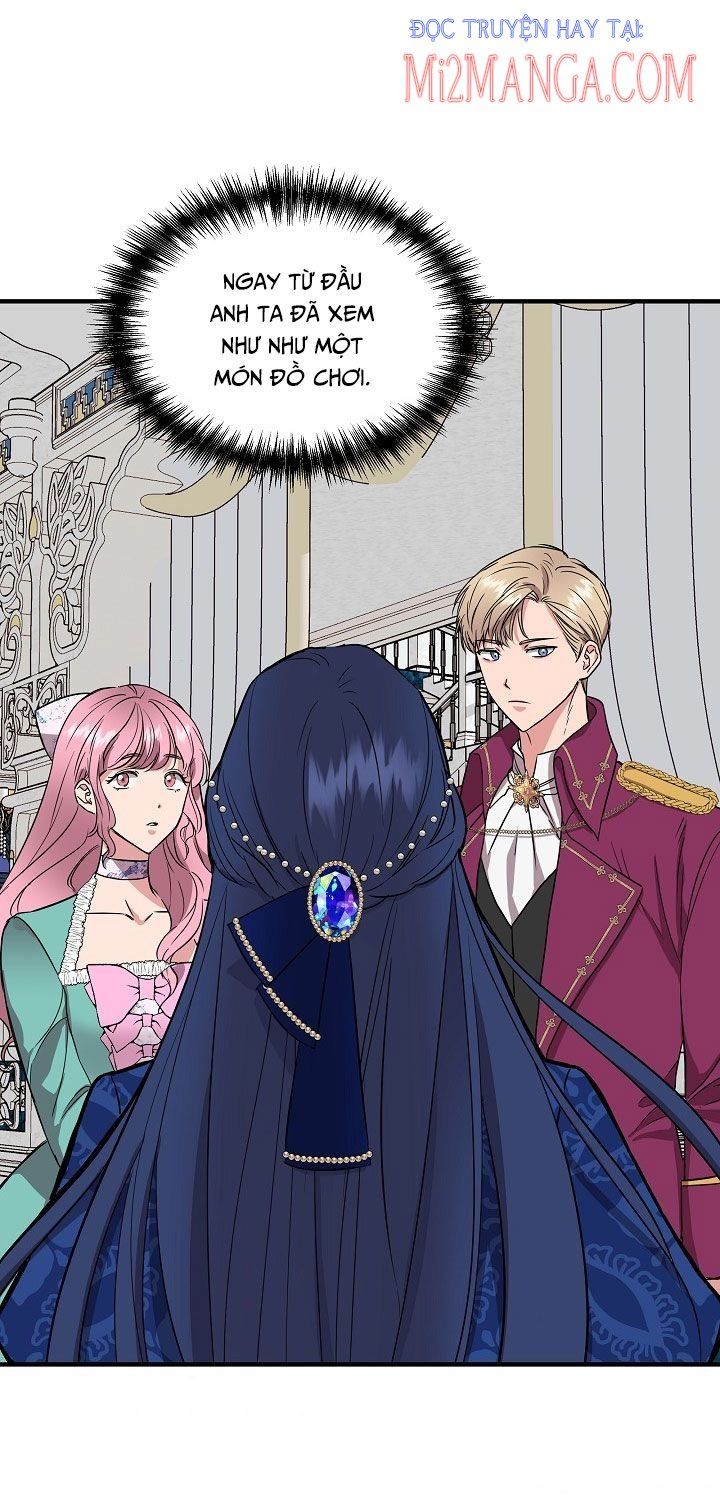 Tôi Không Phải Là Cinderella Chapter 7.5 - 31