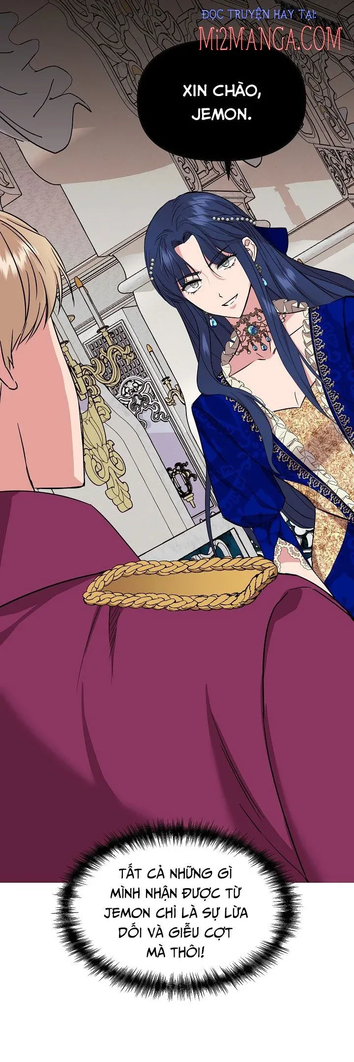 Tôi Không Phải Là Cinderella Chapter 7.5 - 35