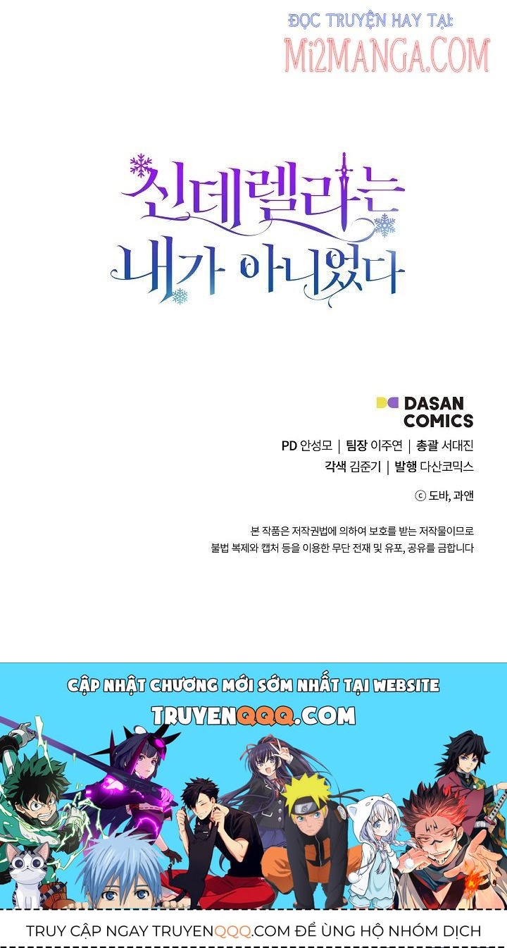 Tôi Không Phải Là Cinderella Chapter 7.5 - 36