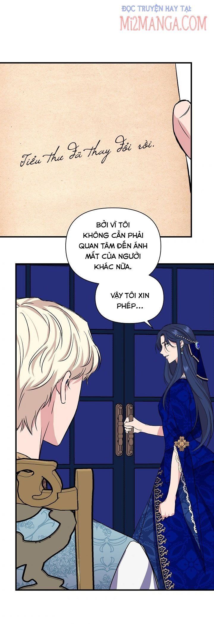Tôi Không Phải Là Cinderella Chapter 7.5 - 9