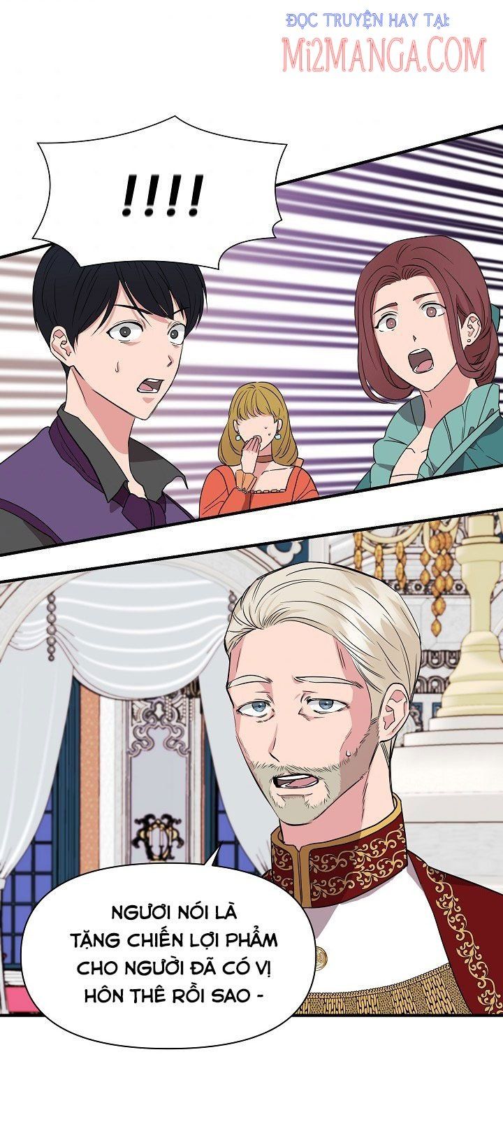 Tôi Không Phải Là Cinderella Chapter 8.5 - 13