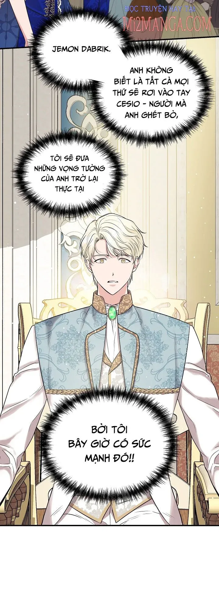 Tôi Không Phải Là Cinderella Chapter 8.5 - 16