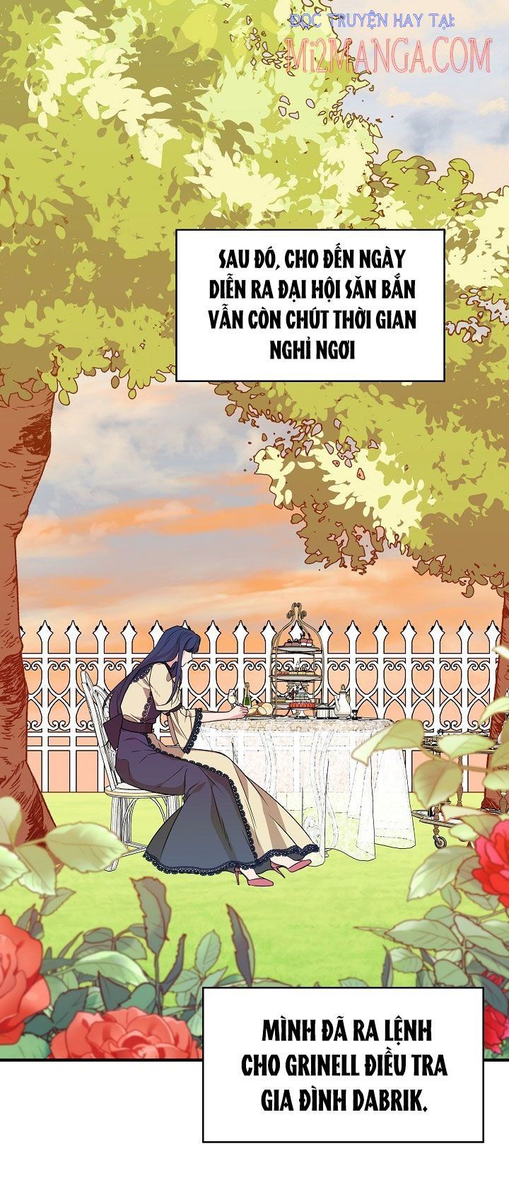 Tôi Không Phải Là Cinderella Chapter 8.5 - 18