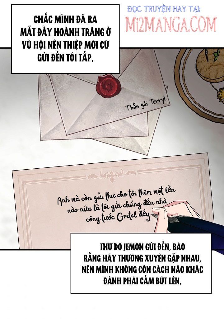 Tôi Không Phải Là Cinderella Chapter 8.5 - 19