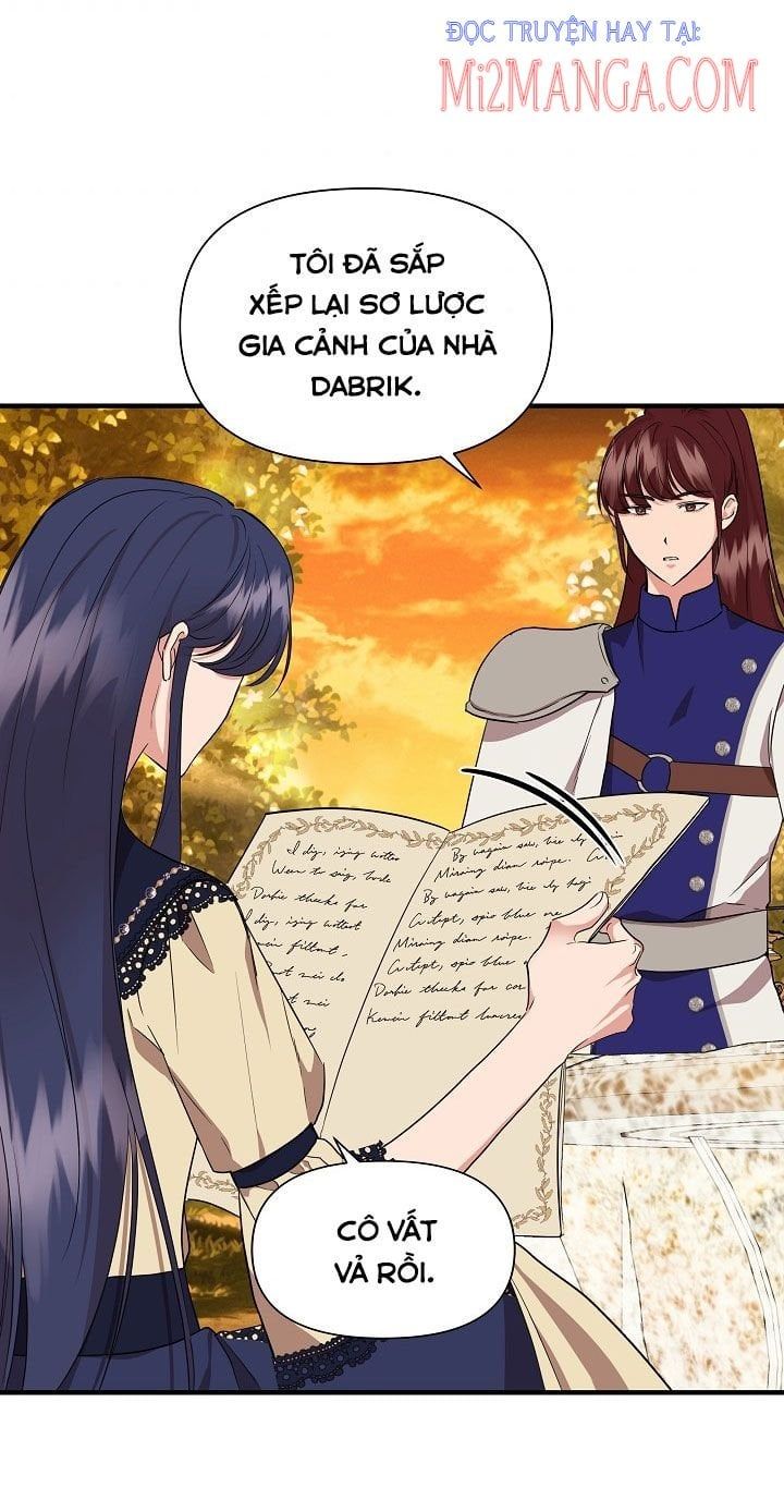 Tôi Không Phải Là Cinderella Chapter 8.5 - 21