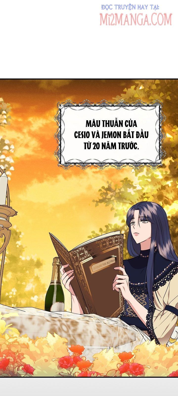 Tôi Không Phải Là Cinderella Chapter 8.5 - 22