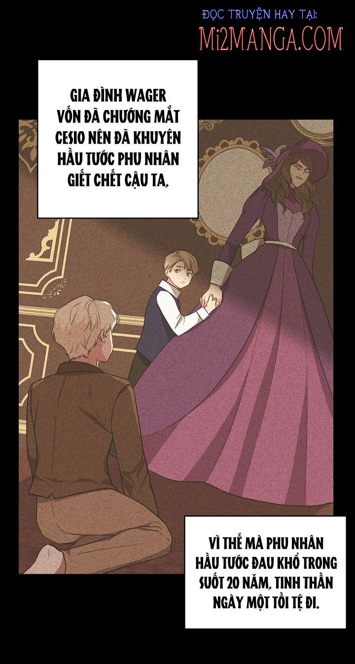 Tôi Không Phải Là Cinderella Chapter 8.5 - 25