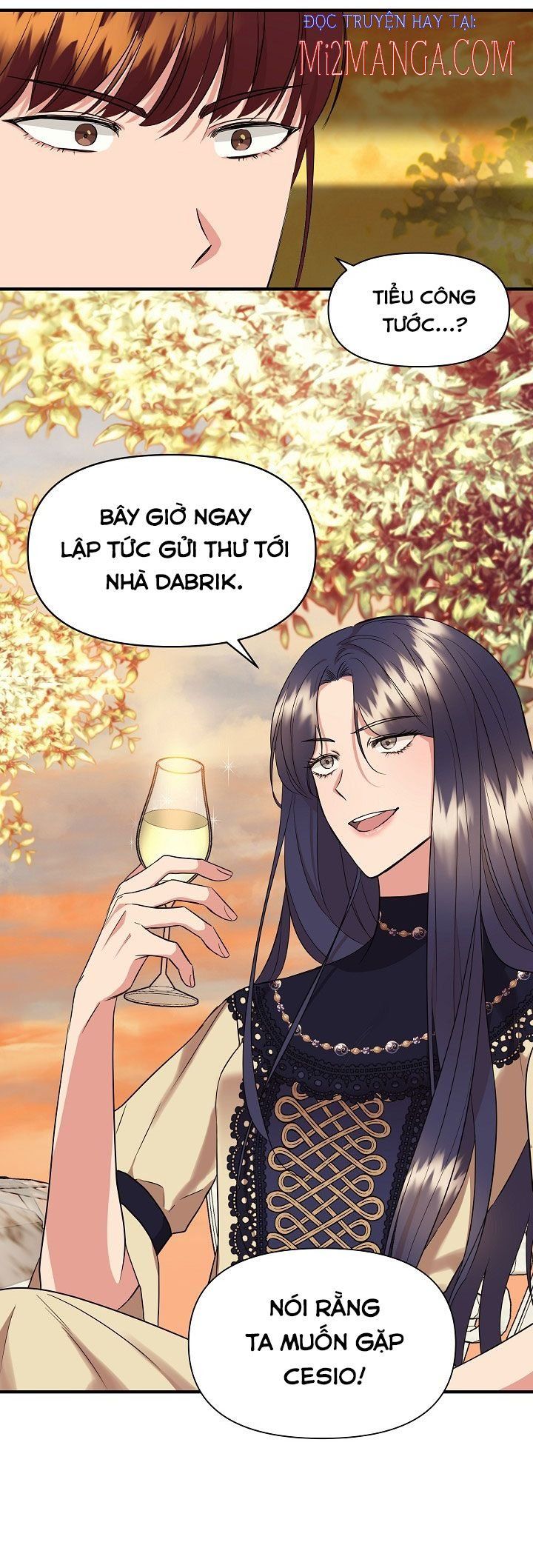 Tôi Không Phải Là Cinderella Chapter 8.5 - 33