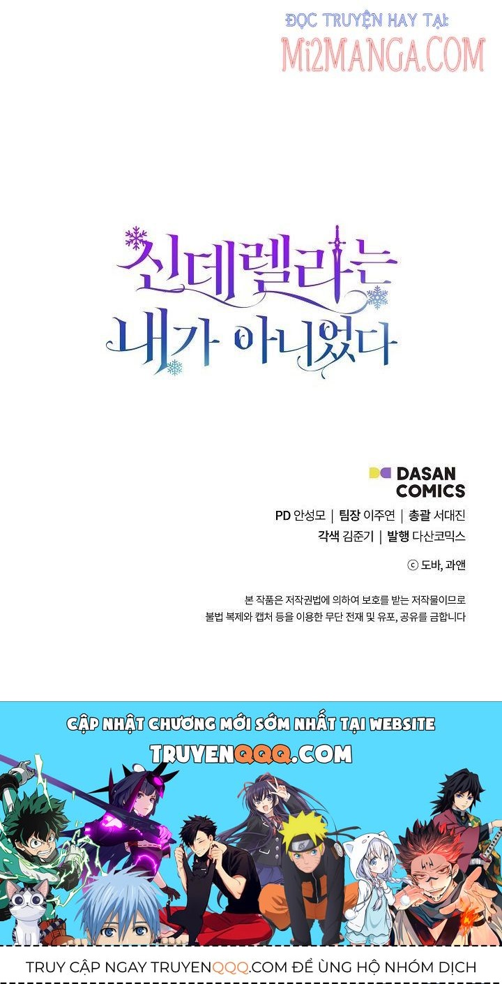 Tôi Không Phải Là Cinderella Chapter 8.5 - 34