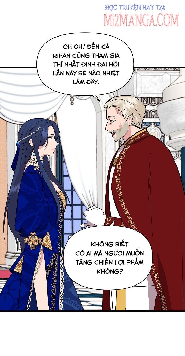 Tôi Không Phải Là Cinderella Chapter 8.5 - 8