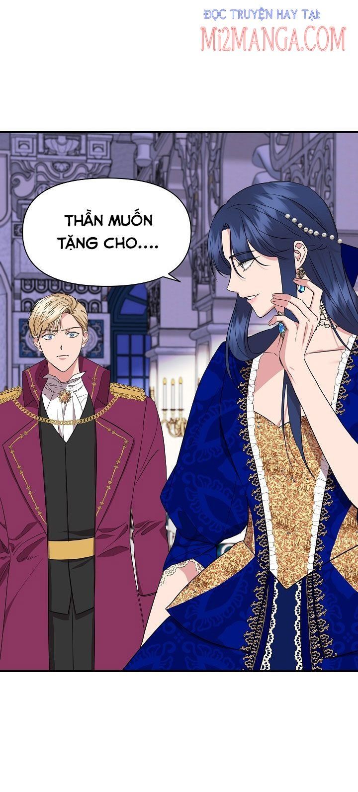 Tôi Không Phải Là Cinderella Chapter 8.5 - 10