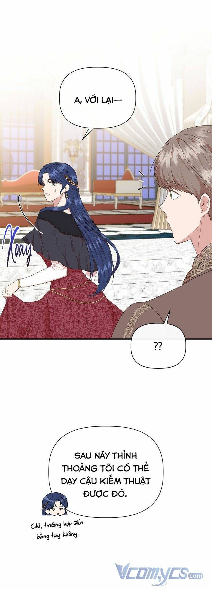 Tôi Không Phải Là Cinderella Chapter 84.2 - 43