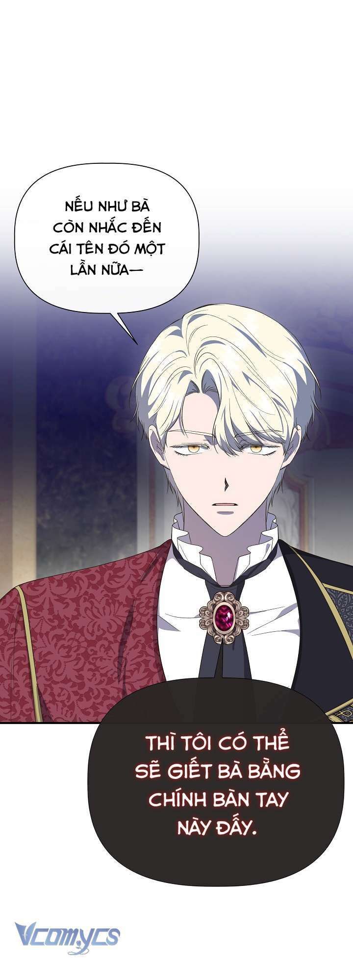 Tôi Không Phải Là Cinderella Chapter 86.1 - 33