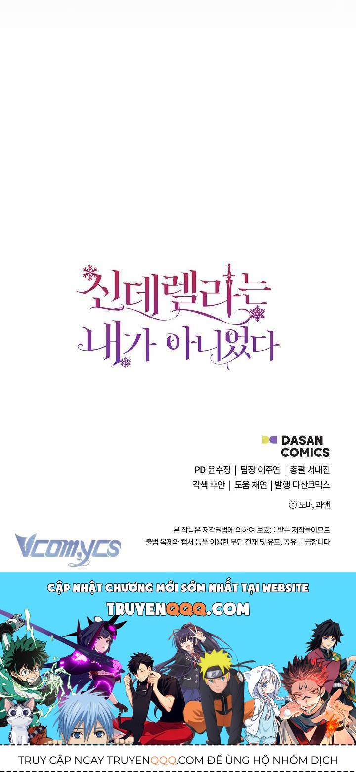 Tôi Không Phải Là Cinderella Chapter 86.1 - 65