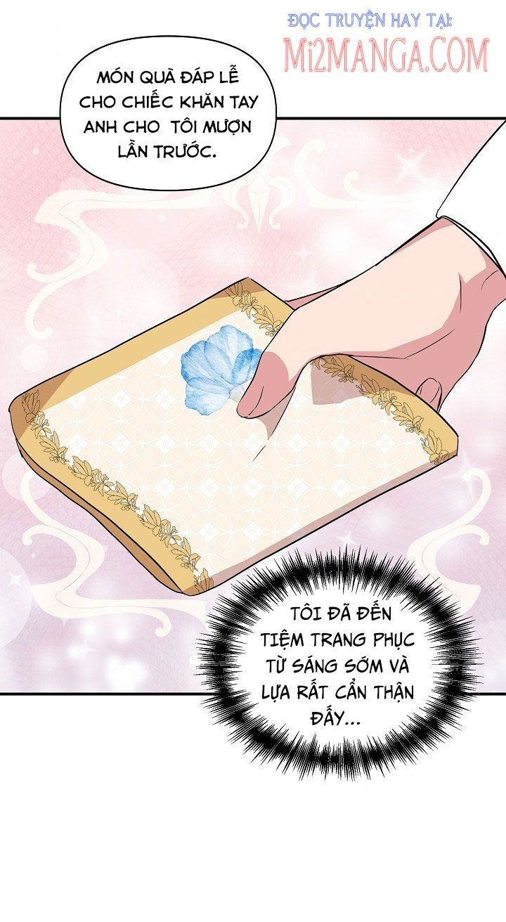 Tôi Không Phải Là Cinderella Chapter 9.5 - 19