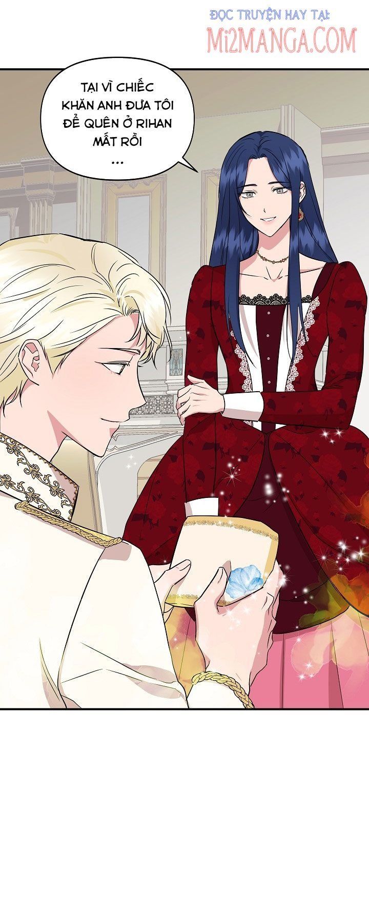 Tôi Không Phải Là Cinderella Chapter 9.5 - 20