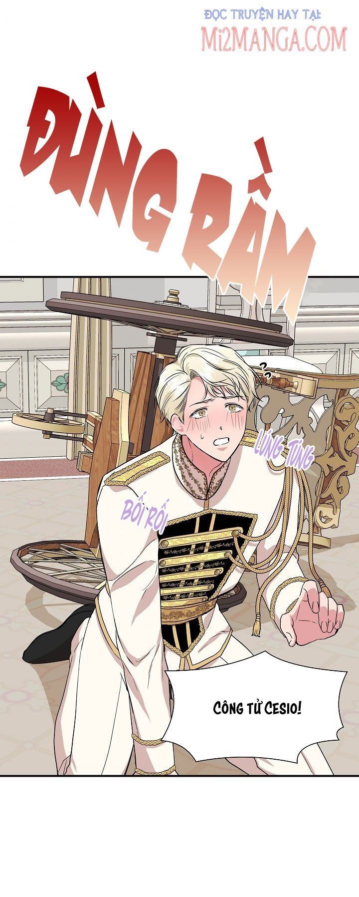 Tôi Không Phải Là Cinderella Chapter 9.5 - 3