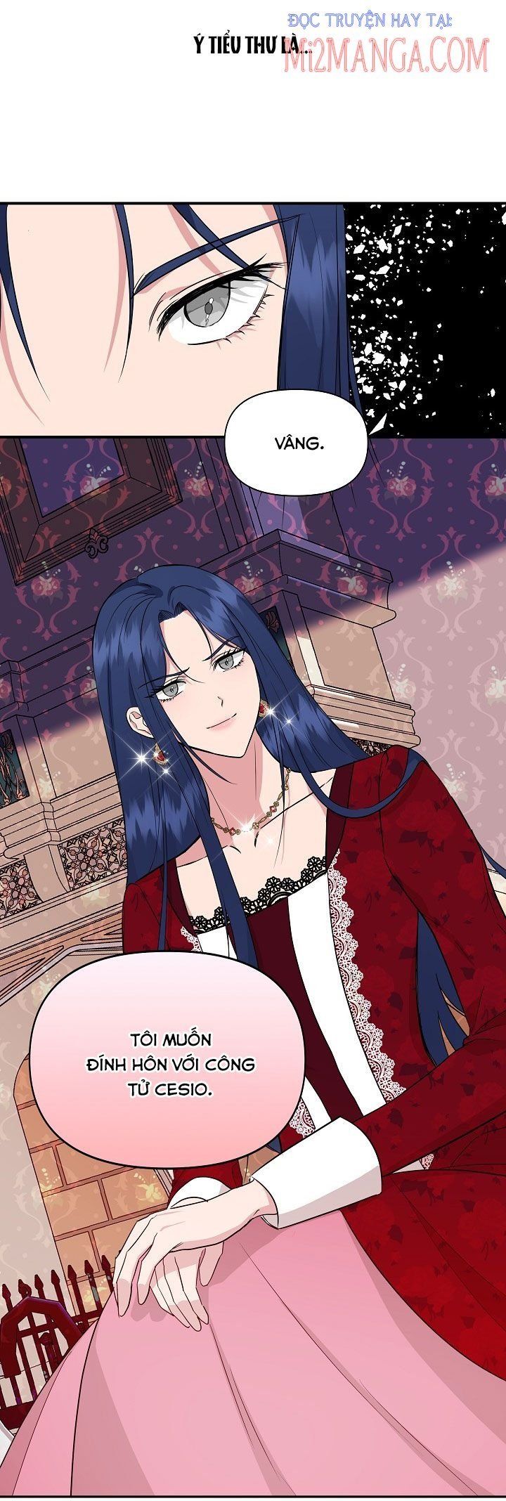 Tôi Không Phải Là Cinderella Chapter 9.5 - 38