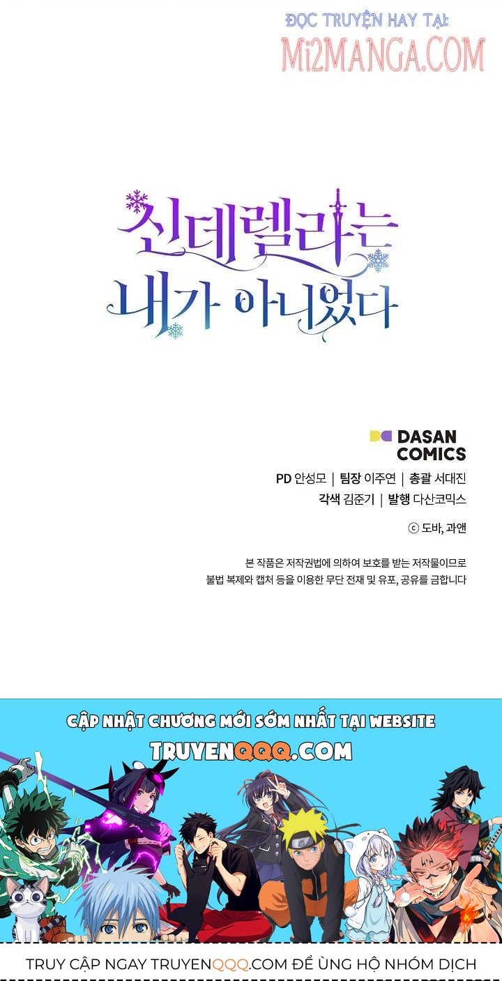 Tôi Không Phải Là Cinderella Chapter 9.5 - 39