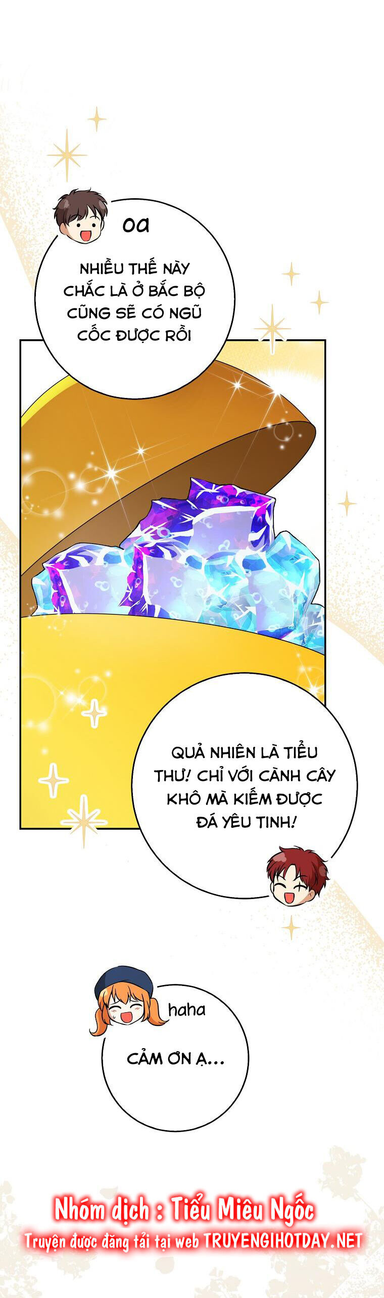 Sóc Con Tài Năng Chapter 51 - 14
