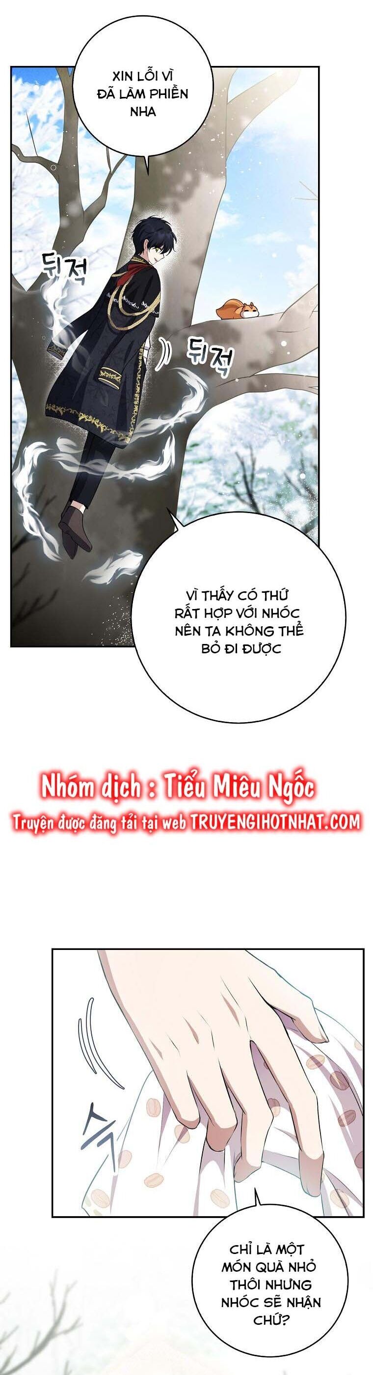 Sóc Con Tài Năng Chapter 53 - 38